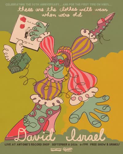 Free show w/ free drinks from @saintarnoldbrewing and @rambleraustin