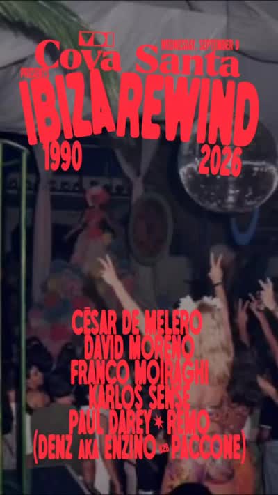 IBIZA REWIND