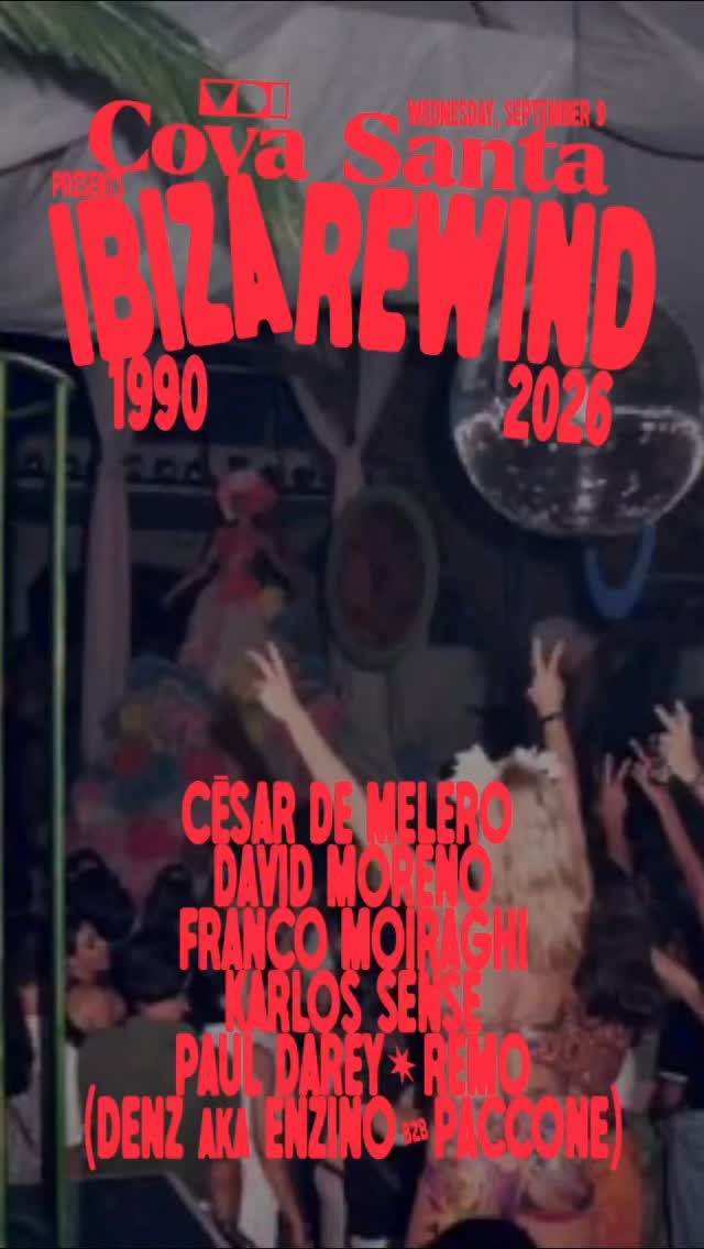 IBIZA REWIND