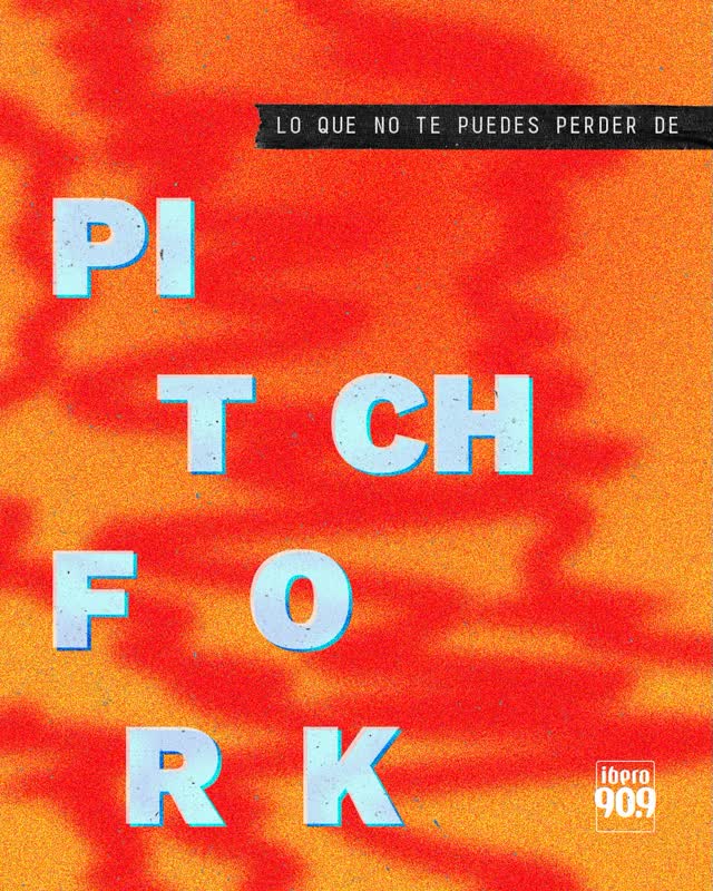 Pitchfork Music Festival CDMX