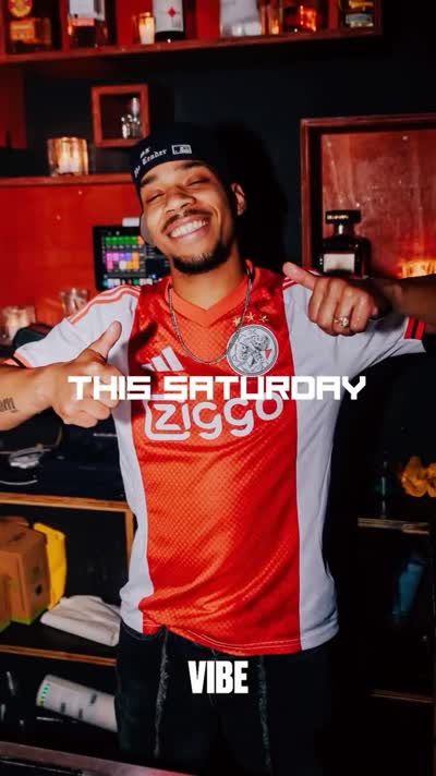 THIS SATURDAY VIBE