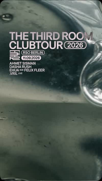 @the_third_room_t3r on the ROBUS floor next Friday