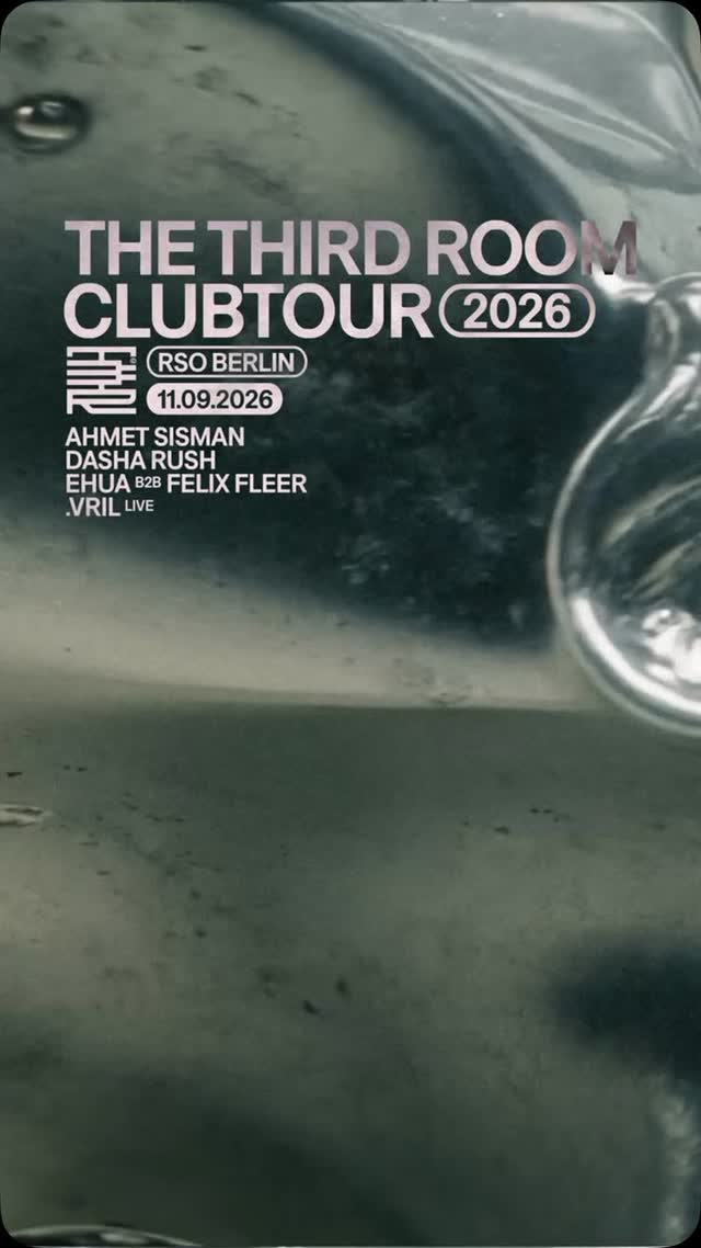@the_third_room_t3r on the ROBUS floor next Friday