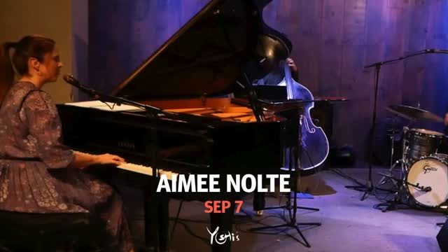 Aimee Nolte LIVE at Yoshi's Oakland
