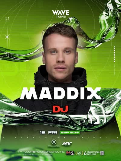 Maddix Live Performance