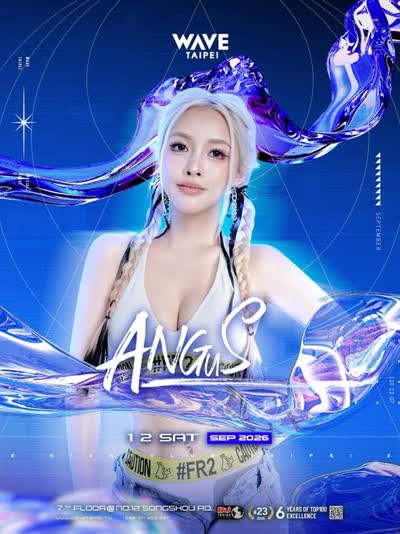 香港夜蒲繆斯 @angus_cwk