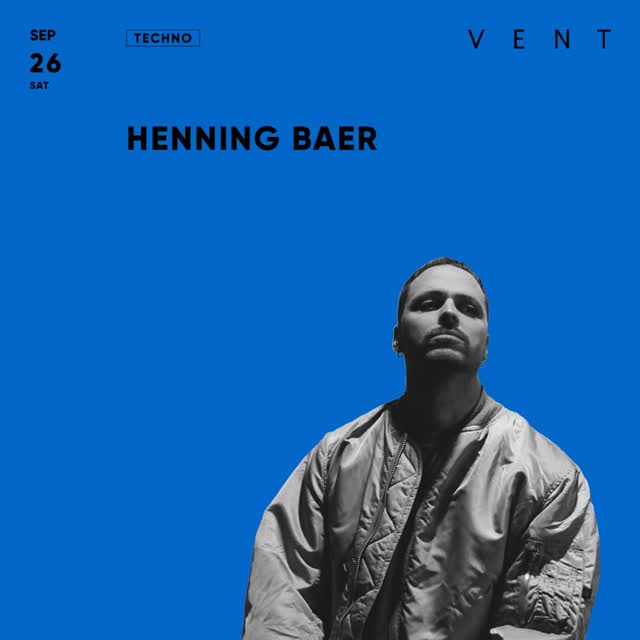 HENNING BAER @ =ROOM1=