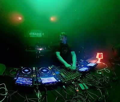 Fette Party mit Thomas Schumacher, Jens Mahlstedt, Minupren, Recall uvm