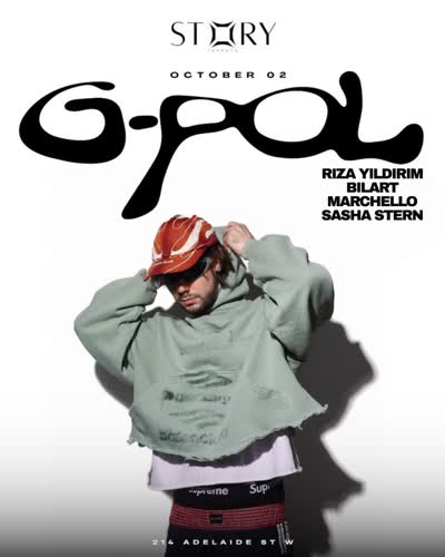 G-POL at STORY