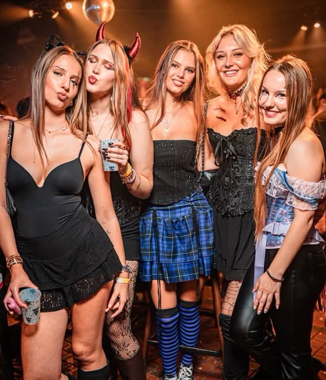 Dresdens größte Halloween Partys – AM 30. UND 31. OKTOBER IM STROMWERK!