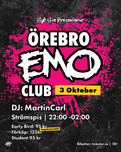 Örebro Emo Club
