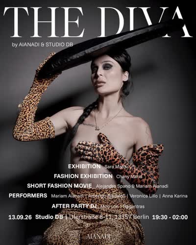 THE DIVA is coming.