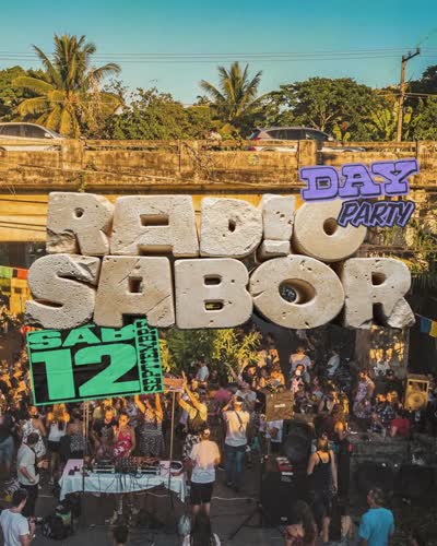 DAY PARTY · SUMMER CLOSING