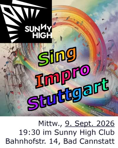 Sing.Impro.Stuttgart