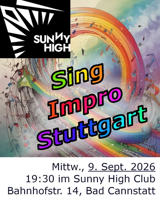 Sing.Impro.Stuttgart
