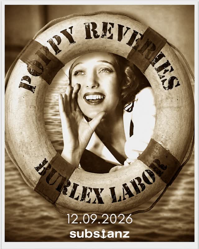 @poppy_reverie’s Burlex Labor ist zurück