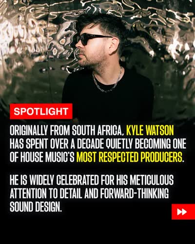 ARTIST SPOTLIGHT: KYLE WATSON