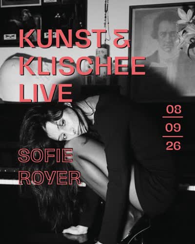 KUNST & KLISCHEE LIVE