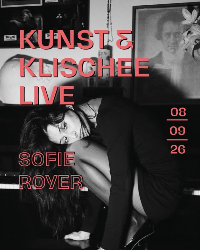 KUNST & KLISCHEE LIVE