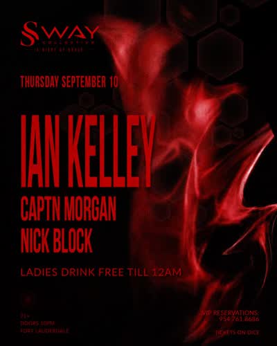 SWAY COLLECTIVE: VOLUME 2 A NIGHT OF HOUSE