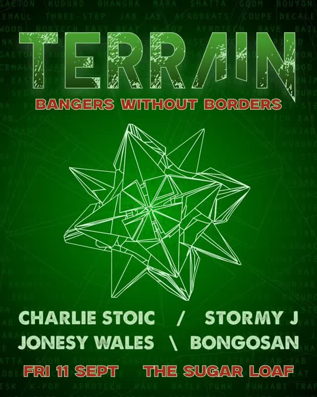 Bangers Without Borders at the Sugar Loaf