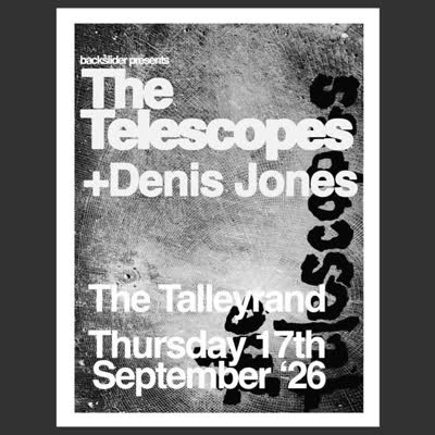 The Telescopes live experience