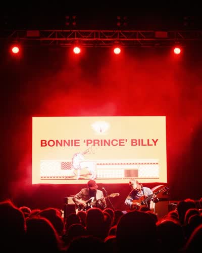 Supersonic Festival 2024 - Bonnie 'Prince' Billy at O2 Institute Birmingham