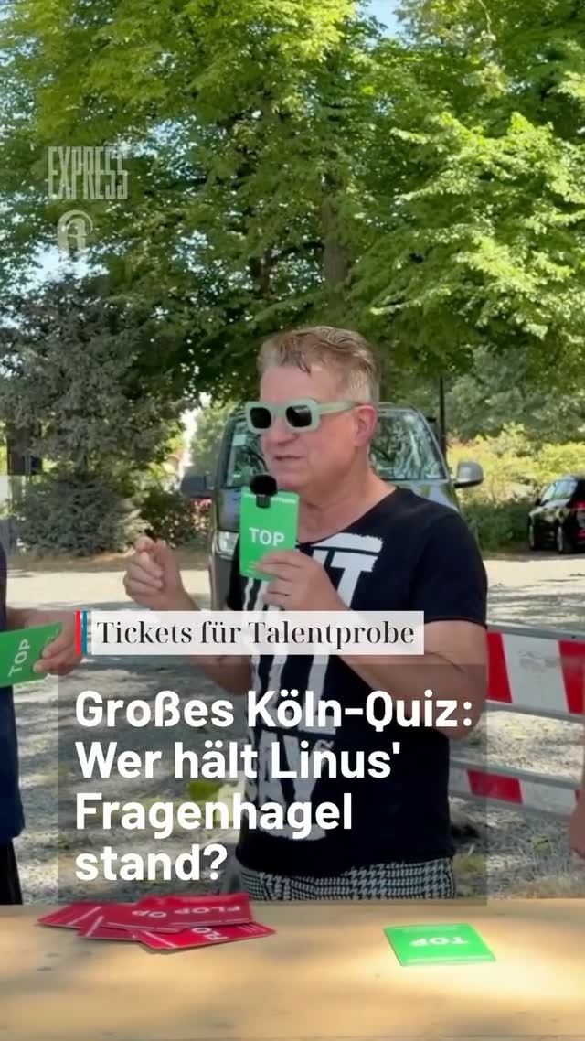 Linus' Talentprobe
