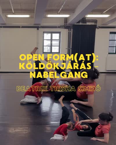 Köldökjárás – Nabelgang