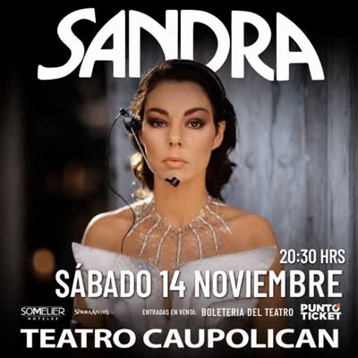 SANDRA EN CHILE