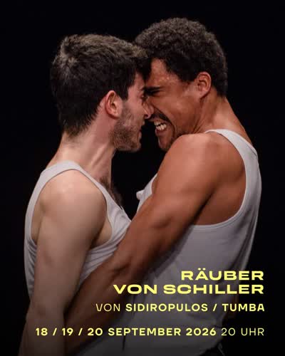 RÄUBER VON SCHILLER Berlin-Premiere