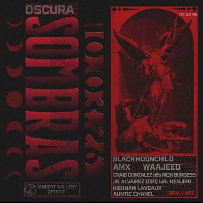 Oscura Sombras
