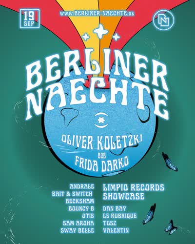 BERLINER NAECHTE