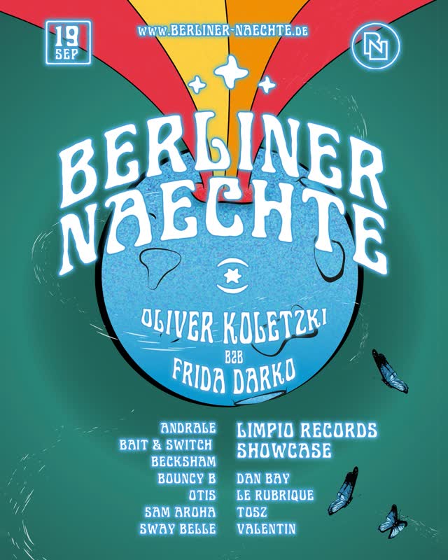 BERLINER NAECHTE
