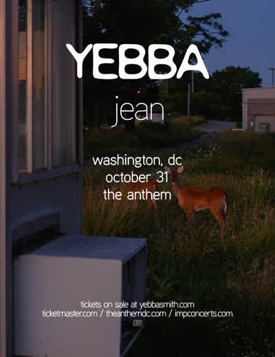 ON SALE NOW: 10/31, @yebbasoul