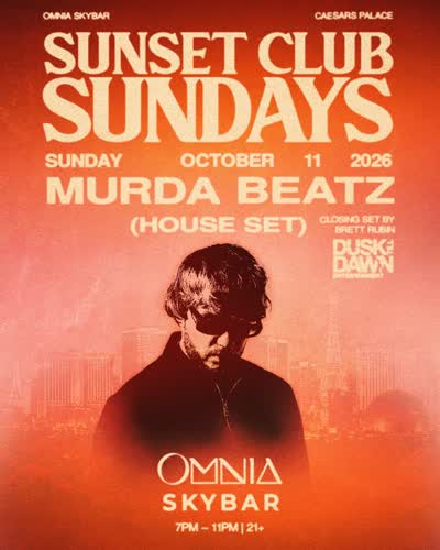 The final Sunset Club Sunday
