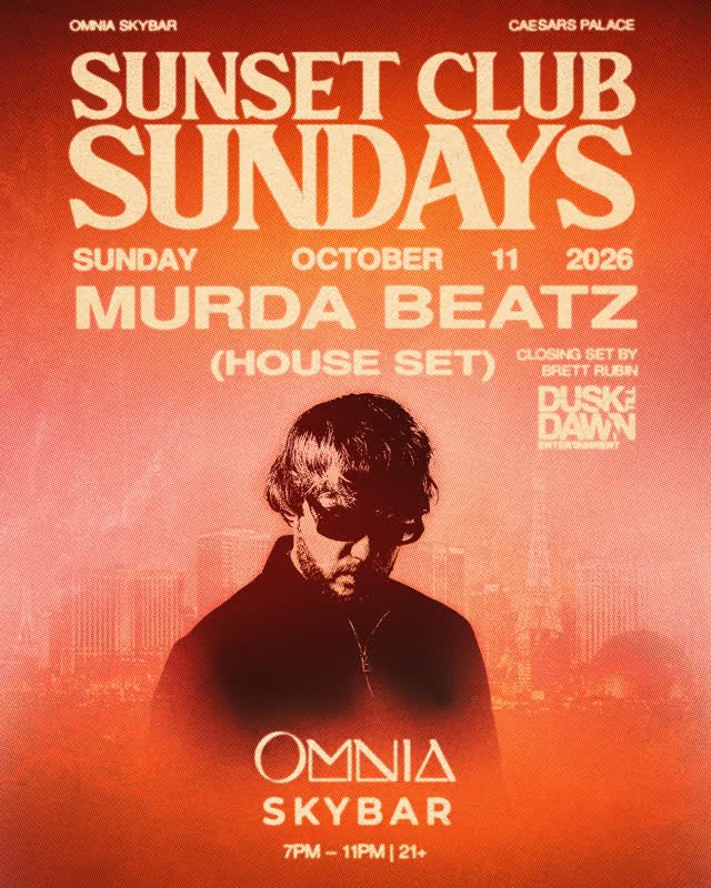 The final Sunset Club Sunday