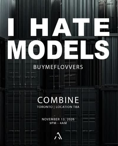 I HATE MODELS