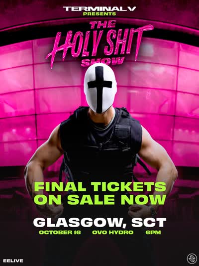 The Holy Shit Show