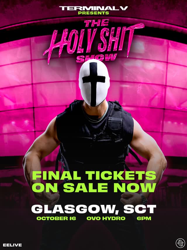 The Holy Shit Show