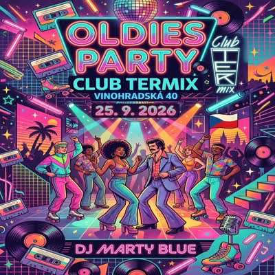 OLDIES PARTY