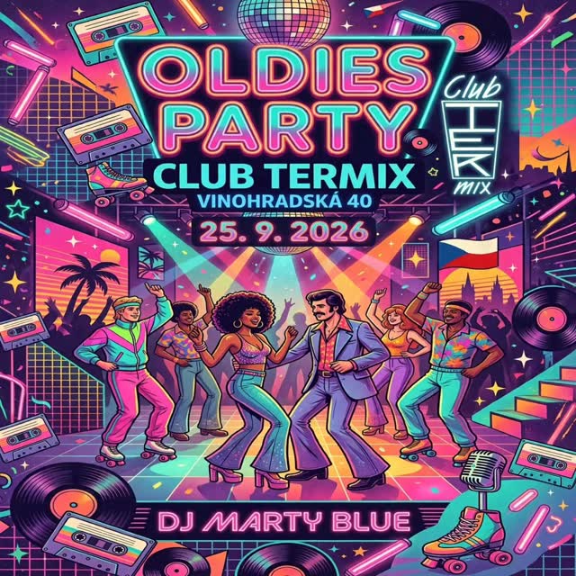 OLDIES PARTY
