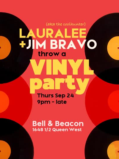 Vinyl Party