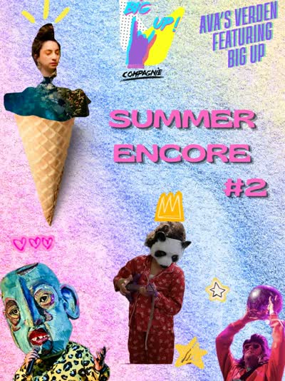 SUMMER ENCORE 2e édition
