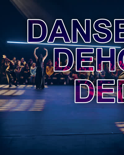 ON LANCE LA SAISON ENSEMBLE ❤️ - Danse Dehors Dedans