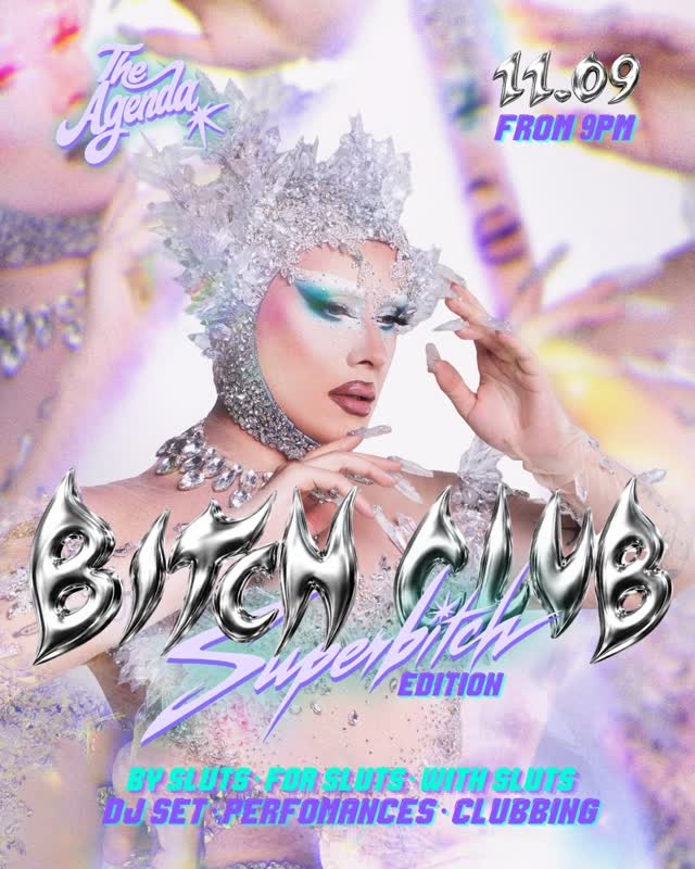 B*TCH CLUB — DAISY SUPERB*TCH EDITION