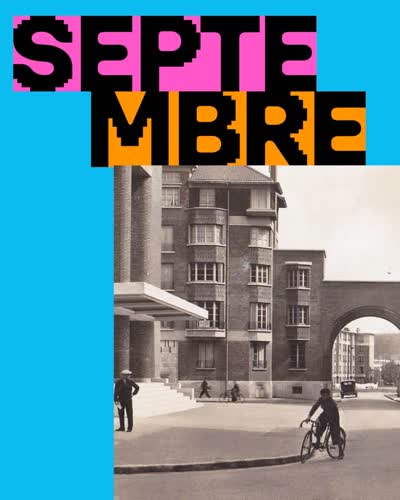 En septembre au Théâtre ! ✨