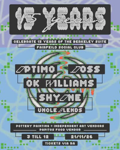 15th Birthday Celebration Party