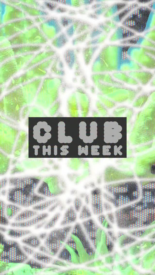This week in the club: Thu 10th - Fly: TWOFACED / Fri 11th - FemmeDm Core: Fliss Mayo // PIP // Amizl / Sat 12th - The Berkeley Suite presents: Peach (All Night Long)
