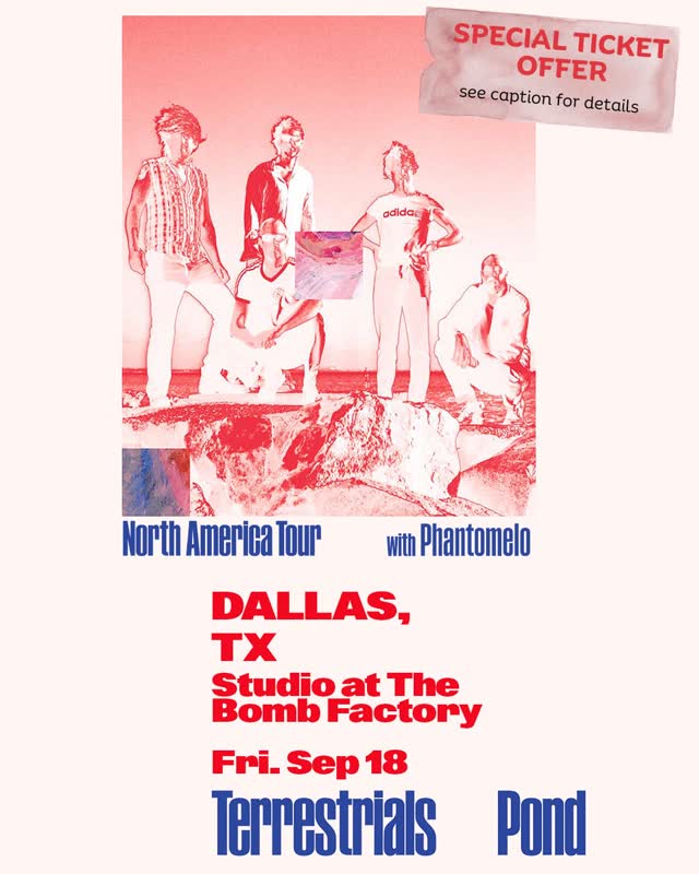 POND Live Concert